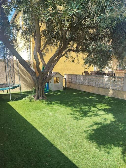 Villa Aigues Marines Pérols Dış mekan fotoğraf