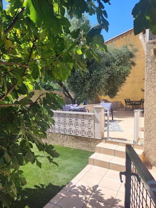 Villa Aigues Marines Pérols Dış mekan fotoğraf