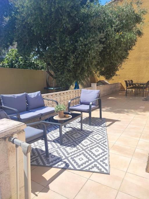 Villa Aigues Marines Pérols Dış mekan fotoğraf